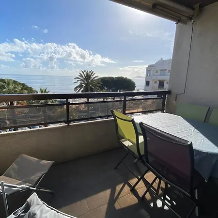 With Seafront Terrace *